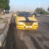 معاوضه تاکسی سمند