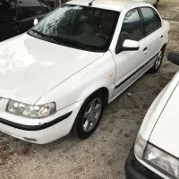 سمند ای اف سون دوگانه کارخونه مدل ۸۹