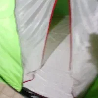 چادر مسافرتی شیش نفره جنس عالی