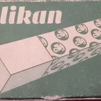 گچ تحریر پلیکان اصل قدیمی