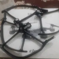 تعدادی لوازم  هلیشات مویک