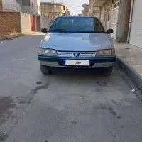 پژو۴۰۵مدل ۸۹دوگانه شرکتی