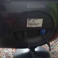 آگهی مانیتور سامسونگ تمیز|قطعات و لوازم جانبی رایانه|همدان, |دیوار