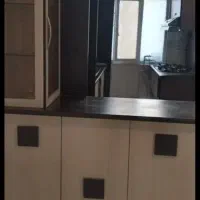 دو دست کابینت تمام ام دی اف سالم متعلقات گاز نو|مصالح و تجهیزات ساختمان|کرج, شهرک اوج|دیوار