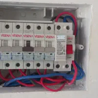 برق سیم کشی اتصال یابی