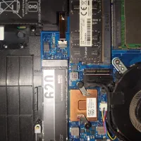 رم و ssd لپتاپ