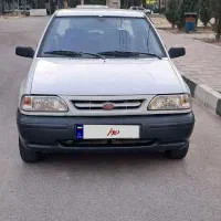 پراید مدل ۸۲ کاربرات
