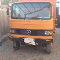 بنز خاور ۶۰۸ مدل ۷۸