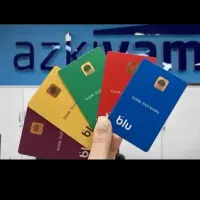 هدیه 150تومانی بلو بانک