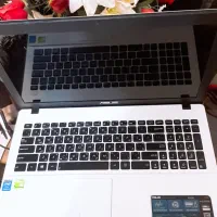 لپ تاپ ASUS X552 i5 رم 12 گرافیک 2 مجزا مشابه نو|رایانه همراه|شیراز, تندگویان|دیوار