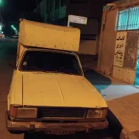 فروش وانت باردوگانه