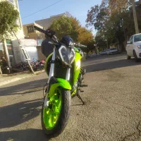 بنلی 180s|موتورسیکلت|همدان, |دیوار