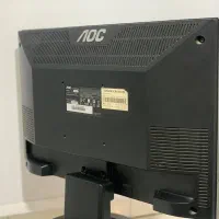 مانیتور aoc ۲۴inch|قطعات و لوازم جانبی رایانه|گرگان, |دیوار