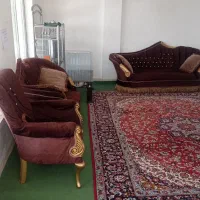 سویت قنبری|اجارهٔ کوتاهمدت ویلا و باغ|سمیرم, |دیوار