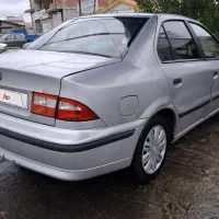 سمند ال ایکس مدل ۸۸