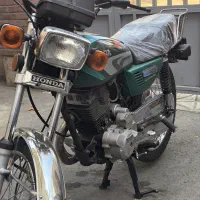 هندا ۱۲۵ مدل ۹۳ کم کار