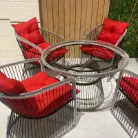 مبلمان باغی نیکو/ست باغی لوتوس/ارسال سریع|مبلمان خانگی و میز عسلی|کرج, گلشهر|دیوار