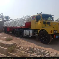 ولوو مدل69توپ شرکتی|خودرو سنگین|اهواز, کارون|دیوار