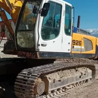 به نام خدا ۰یه دستگاه بیل مکانیکی بفرش میرسد