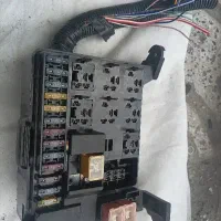 جعبه فیوز نیسان