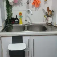 سنک پرنیان استیل و ابچکان