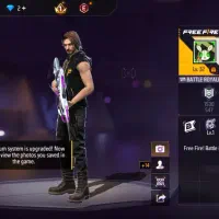 اکانت فری فایر لون 32|کنسول، بازی ویدئویی و آنلاین|زرند, |دیوار