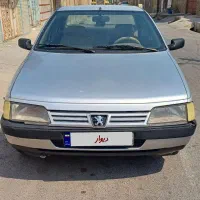 پژو روآ سال مدل ۸۸