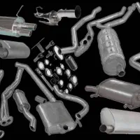 اگزوز سازی و جوشکاری شاسی