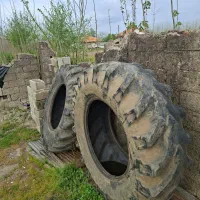 لاستیک تراکتور