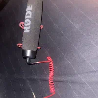 میکروفون دوربین رود rode