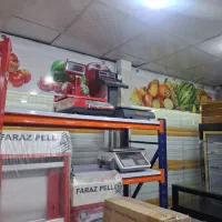 ترازو ۳۰ تا ۷۵۰ کیلو|فروشگاه و مغازه|شوش, |دیوار