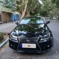 لکسوس is 300 C (مشکی) کروک «معاوضه با ماشین»