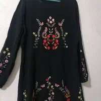 تونیک و مانتو و شلوار