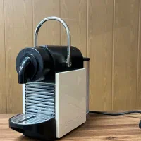 قهوه ساز delonghi|سماور، چایساز، قهوهساز|تهران, فلسطین (میدان انقلاب)|دیوار