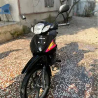 موتورسیکلت رادیسون S1 طرح ویو 125cc انژکتوری