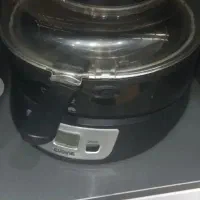 ایر فرایر بدون روغن برند کوئیزین