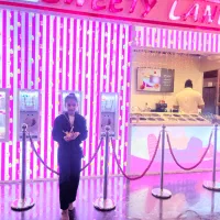 استخدام کارگر ساده بستنی فروشی