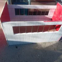 تخت کودک و نوجوان خوشگل و اسباب خانگی|تخت و صندلی بچه|اردبیل, |دیوار