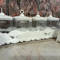 جا ادویه چهار عددی به پلاست
