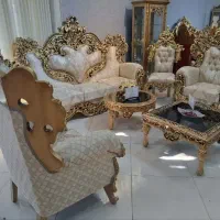 فروش مبلمان شیپوری|مبلمان خانگی و میز عسلی|ارومیه, |دیوار