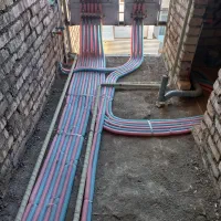 تاسیسات (لوله کشی) رمضانی