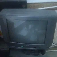 تلویزیون قدیمی ۲۱ اینج