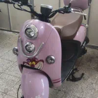 موتور کویر پاکشتی طرح وسپا|موتورسیکلت|بندر انزلی, نوروزی|دیوار