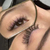 مدل اکستنشن مژه رایگان