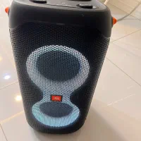 فروش پارتی باکس ۱۱۰در حد نو|سیستم صوتی خانگی|شیراز, حومه شیراز|دیوار