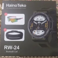 اپل واچ مدل haino teko.Germany اصل|لوازم جانبی موبایل و تبلت|فولادشهر, مسکن مهر فولادشهر|دیوار