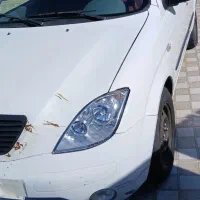 تیبا ۱ دوگانه فابریک مدل ۹۷ در دارخوین|خودرو سواری و وانت|شادگان, |دیوار