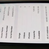 اپل iphone 14 Pro Max با حافظهٔ ۱۲۸ گیگابایت|موبایل|خرم‌آباد, |دیوار