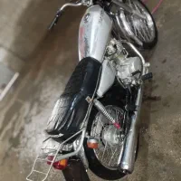 موتور 125 سرحال