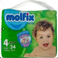 مولفیکس سایز ۴